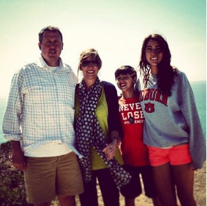 Greeg's Family