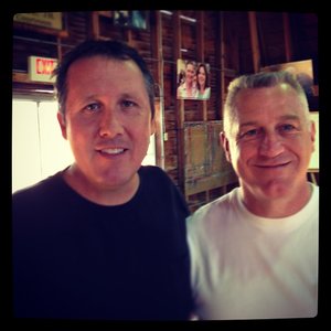 Greg and Jim Nugent